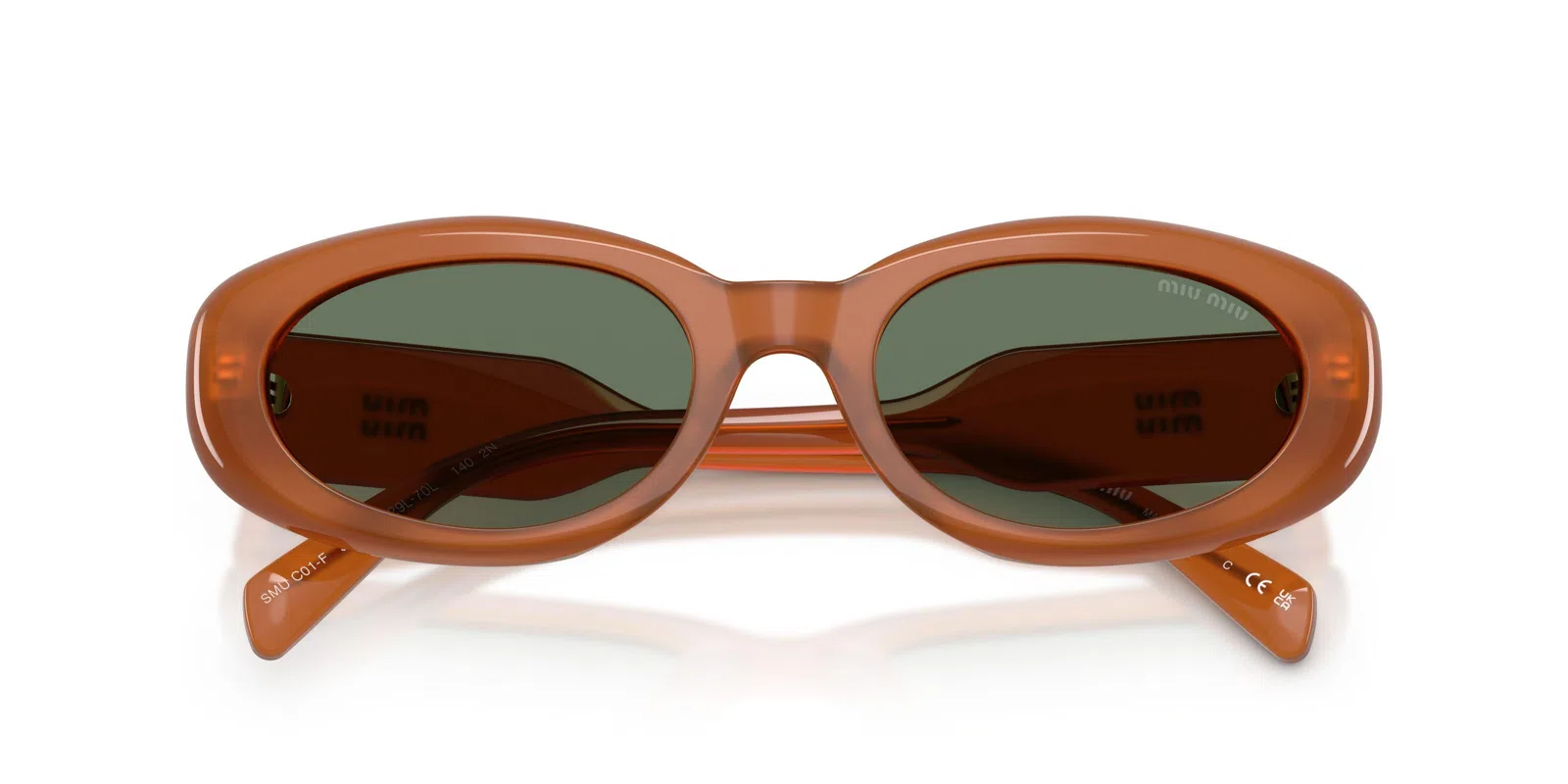 Miu C01SF Sunglasses - view 19